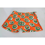 Dolce & Gabbana Orange Cupcake Beachwear Shorts Swimwear BIK1087-IT4