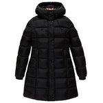 Refrigiwear Black Nylon Jackets & Coat RE-14061-XS
