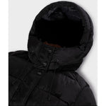 Refrigiwear Black Nylon Jackets & Coat RE-14061-XS