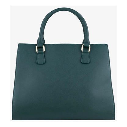 CRISTINAEFFE Green Artificial Leather Women Crossbody Bag