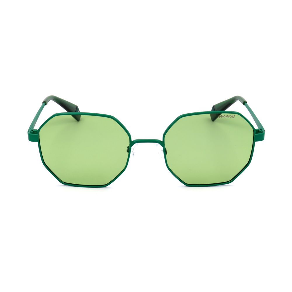 Polaroid Bicolor Metal Sunglasses