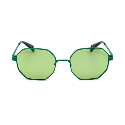 Polaroid Bicolor Metal Sunglasses