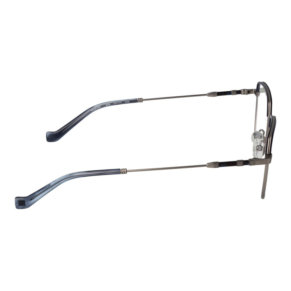 Hackett Gray Metal Glasses (Frames)