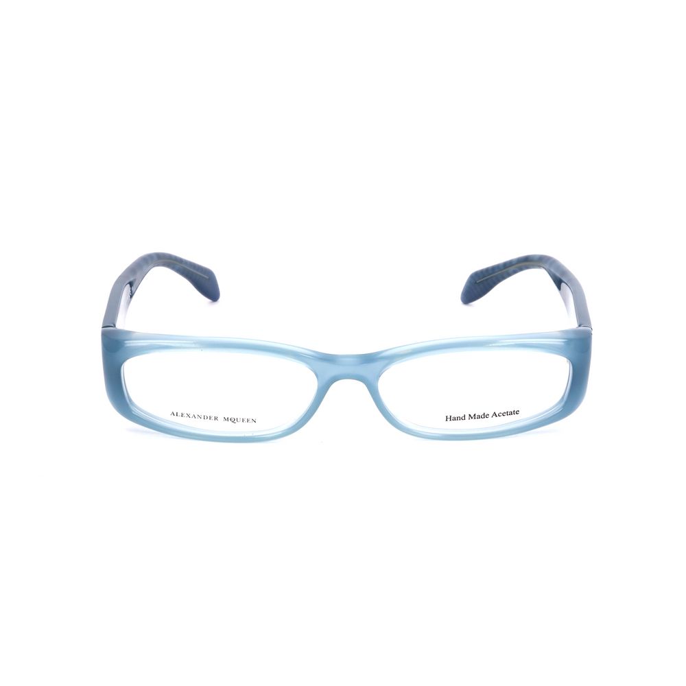 Alexander McQueen Blue Acetate Glasses (Frames)