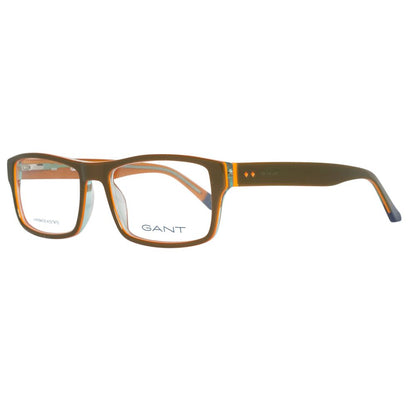 Gant Brown Plastic Glasses (Frames)