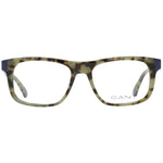 Gant Multicolor Plastic Frames for men, model GA3157-055-53, featuring multicolored design, size 53/17/145 mm.