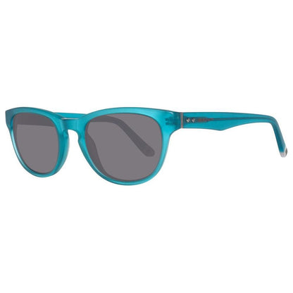 Gant Turquoise Acetate Sunglasses