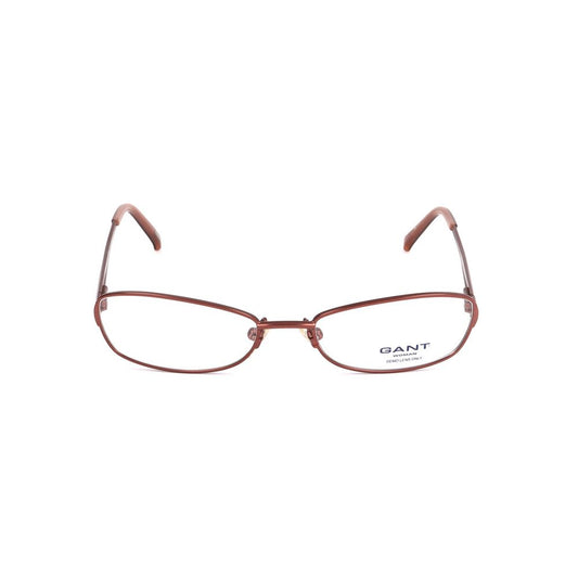 Gant Brown Plastic Glasses (Frames)
