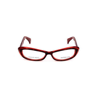 Alexander McQueen Bicolor Acetate Frames