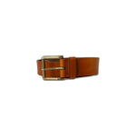 Hugo Boss Beige Leather Belt