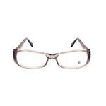 Tod's Gray Acetate Frames with 55/16/135mm dimensions for women, featuring stylish and durable gray acetate material.