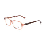 Alt Tag: Tod's Multicolor Acetate Frames in pink, elegant women's glasses with dimensions 54/15/135 mm, crafted from acetate material.