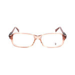 Tod's Multicolor Acetate Frames in pink, stylish eyewear for women, model TO5018074 with dimensions 54/15/135 mm