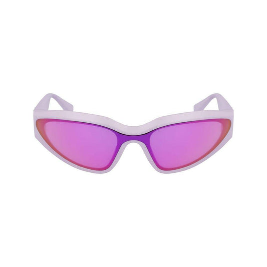 Karl Lagerfeld Purple Injected Sunglasses Karl Lagerfeld Orchid