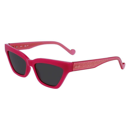 Liu Jo Multicolor Injected Sunglasses LILJ781S525AC