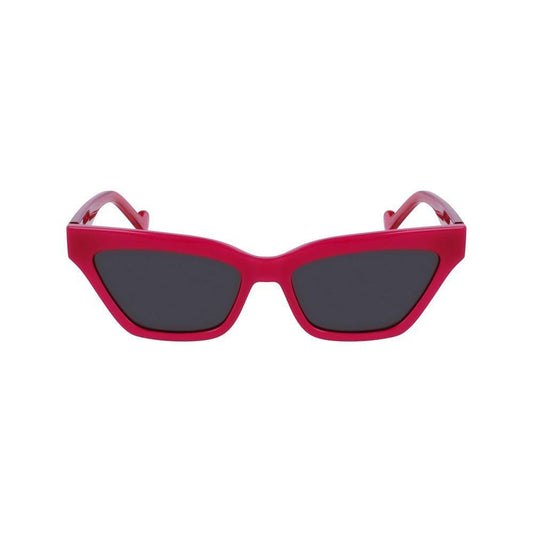 Liu Jo Multicolor Injected Sunglasses LILJ781S525AC