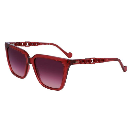 Liu Jo Multicolor Injected Sunglasses LILJ780S610AC