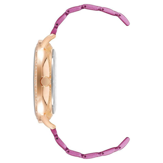 Juicy Couture Multicolor Metal Watch
