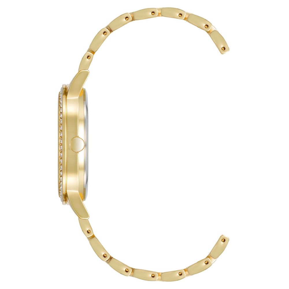 Juicy Couture Multicolor Metal Dress Watch