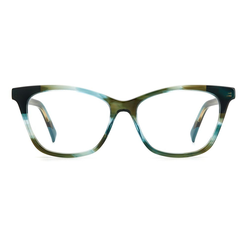 Missoni Bicolor Acetate Glasses (Frames)