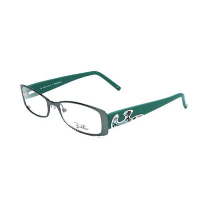 Emilio Pucci Bicolor Metal Glasses (Frames)