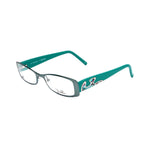 Emilio Pucci Bicolor Metal Frames