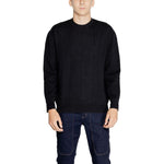 Armani Exchange Black Cotton Sportswear AR-14712400009-IT42 | XS