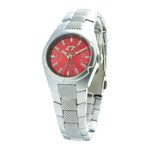 Chronotech Silver Stainless Steel Watch CHCC7039L04MAC