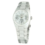 Chronotech Silver Stainless Steel Watch CHCC7039L05MAC