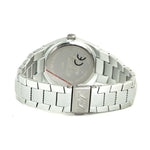 Chronotech Silver Stainless Steel Watch CHCC7039L05MAC
