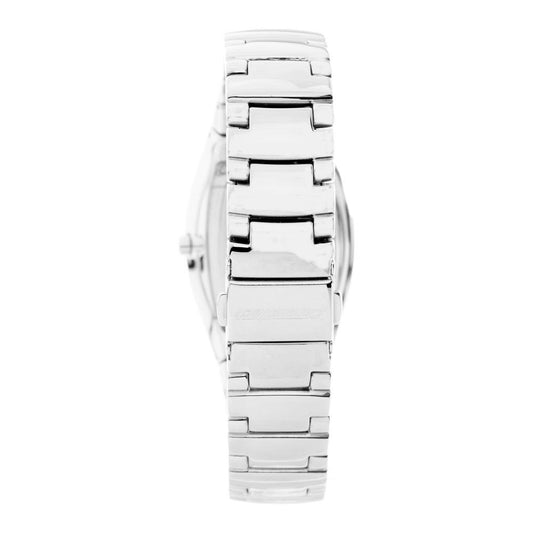 Chronotech Chronotech Silver Stainless Steel Watch CHCT7065L07MAC 1728,67434610848,Chronotech,New with tags,Silver,Watches,Watches for Women - Watches,Women