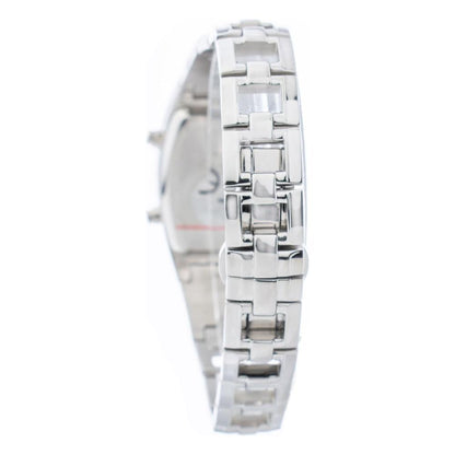 Chronotech Silver Stainless Steel Watch