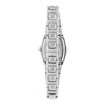 Chronotech Silver Stainless Steel Bracelet Watch