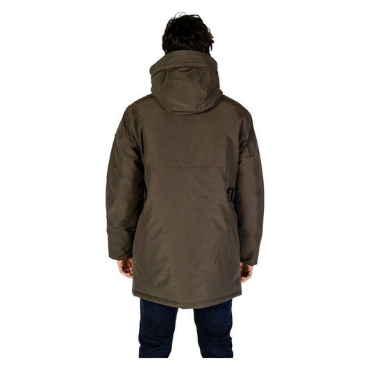 Replay Green Polyamide Jacket 1728,71956299936,Clothing,Green,IT44 | S,IT46 | M,IT52 | XL,Jackets - Men - Clothing,Men,Men - Clothing,New with tags,Replay Replay RE-14825800149-IT46 | M