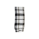 Only Black Polyester Scarf ON-14841000009-ONE SIZE