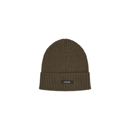 Calvin Klein Blue Organic Cotton Cap (Baseball Hat)
