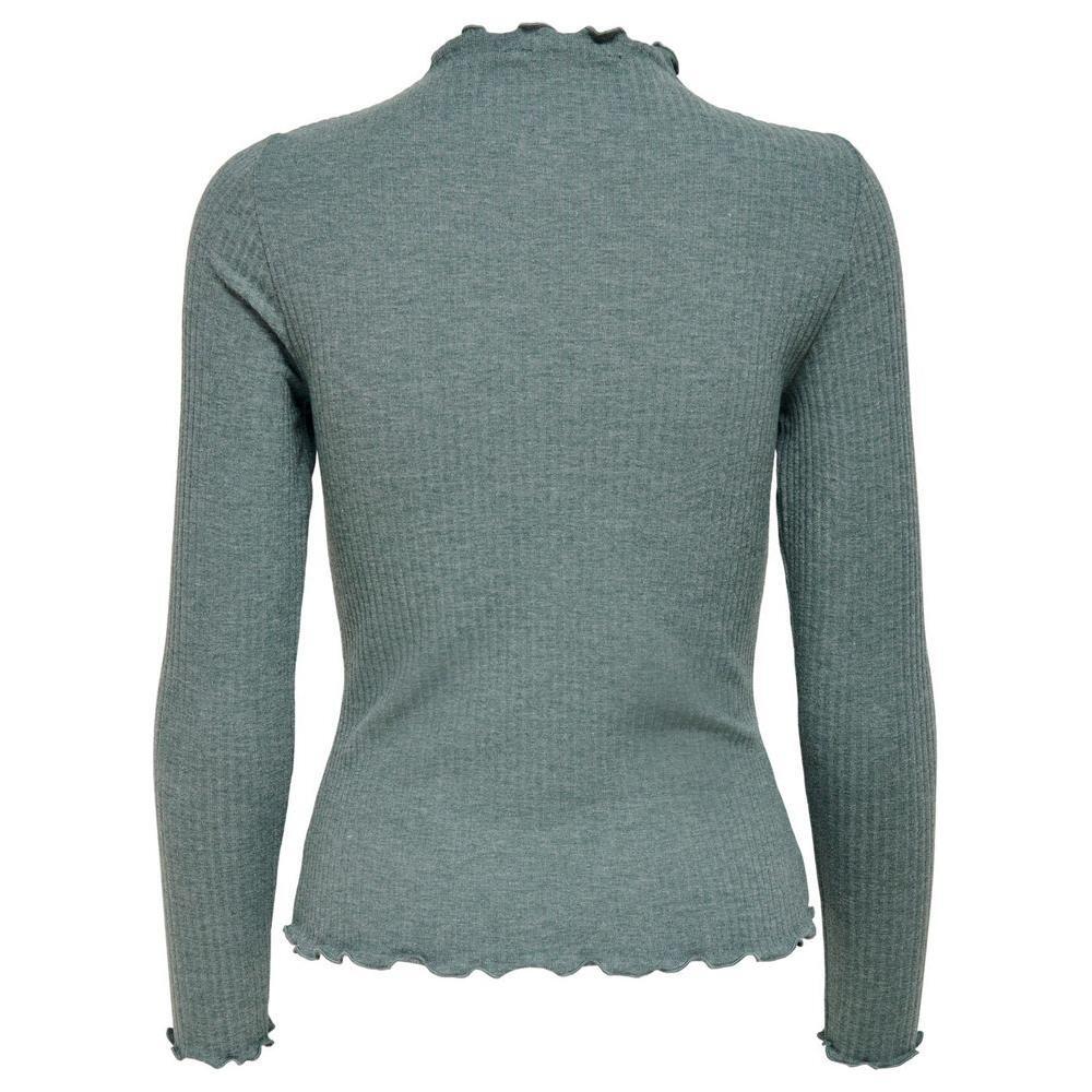 Only Green Viscose Sportswear ON-7280600148-IT40|S
