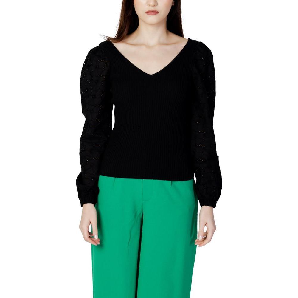 Only Black Cotton Sportswear ON-10269700009-XL