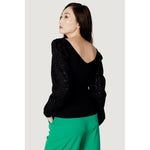 Only Black Cotton Sportswear ON-10269700009-XL