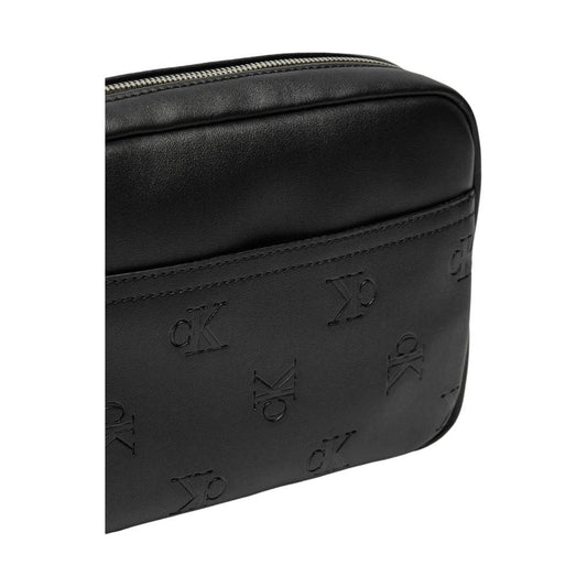 Calvin Klein Jeans Black Polyethylene Luggage And Travel Calvin Klein Jeans Dark Slate Gray
