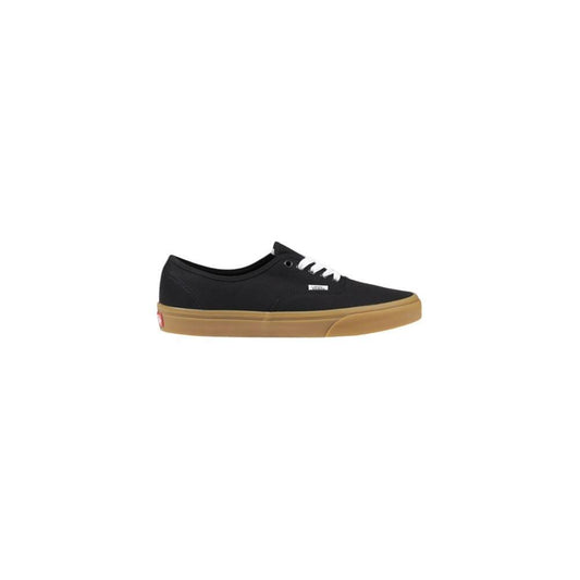 Vans Black Fabric Sneaker