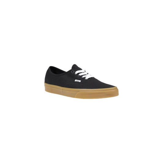 Vans Black Fabric Sneaker VA-15830000009-EU39/US6