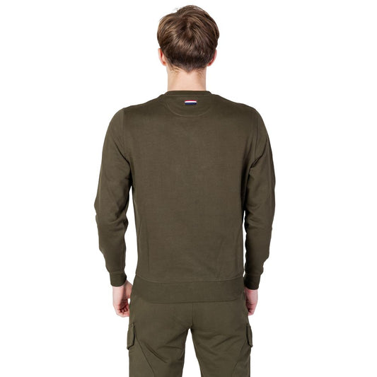 U.S. POLO ASSN. Green Cotton Sweater 1728,71956299936,Clothing,Green,IT54 | XXL,Men,Men - Clothing,New with tags,Sweaters - Men - Clothing,U.S. POLO ASSN. U.S. POLO ASSN. US-13148200149-IT54 | XXL