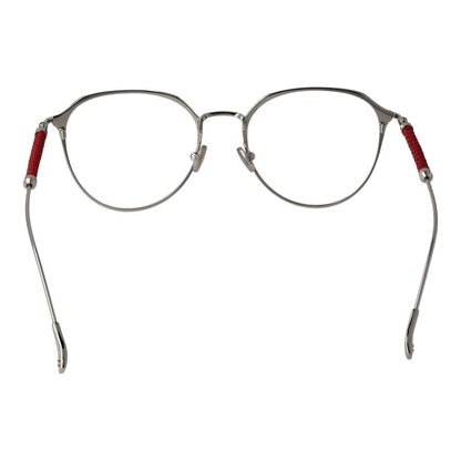 Tod's Red Metal Glasses (Frames)