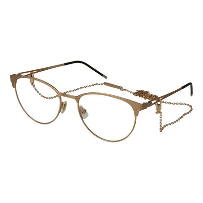 Hugo Boss Gold Stainless Steel Glasses (Frames)
