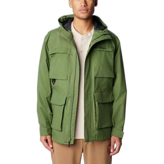 Columbia Green Polyester Jacket 1728,71956299936,Clothing,Columbia,Green,IT52 | XL,Jackets - Men - Clothing,Men,Men - Clothing,New with tags Columbia CO-14090000148-IT52 | XL