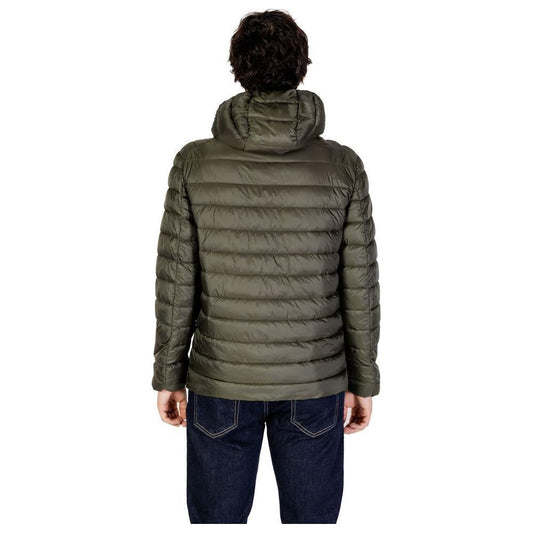 Gianni Lupo Green Polyamide Jacket 1728,71956299936,Clothing,Gianni Lupo,Green,IT44 | S,IT46 | M,IT48 | L,Jackets - Men - Clothing,Men,Men - Clothing,New with tags Gianni Lupo GI-14789000148-IT44 | S