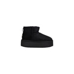 EMU Australia Black Leather Ankle