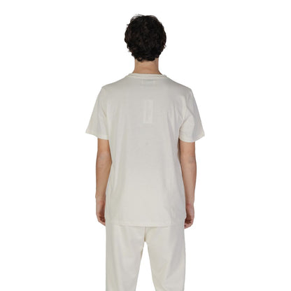 Underclub Cream Cotton Clothing