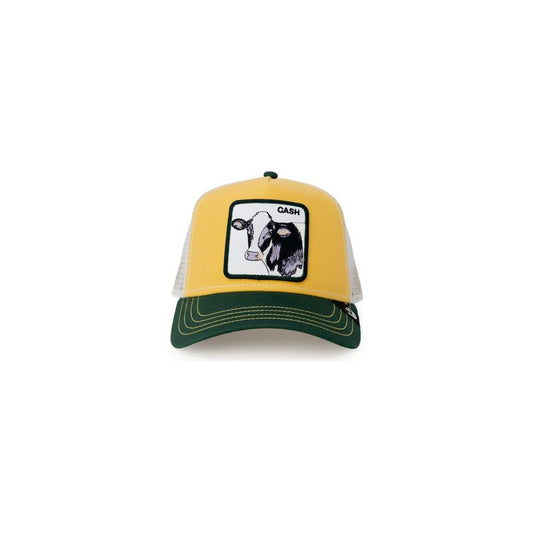 Goorin Bros Yellow Cotton Hats & Cap